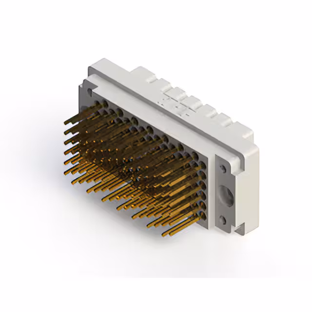 516-090-540-406 EDAC Inc.  Alloggiamenti per connettori backplane